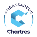 Logo ambassadeur C'Chartres