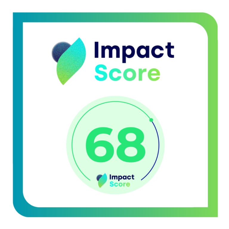 Impact Score Chartres à bloc badge 2