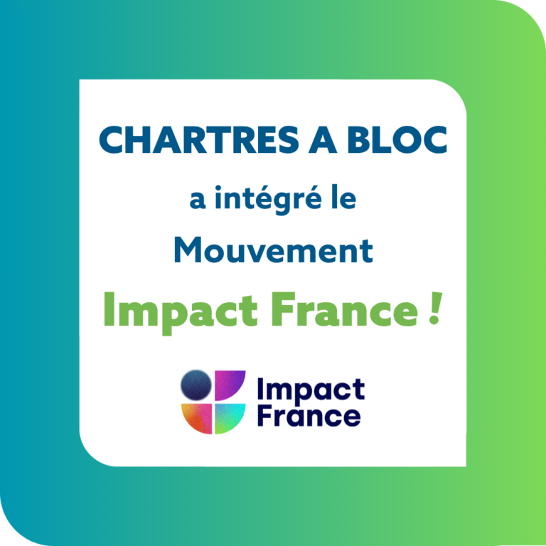 Mouvement Impact France - Chartres à bloc